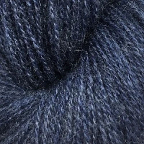 Cashmere Lace Fv. 741 B Denim Blue (basisfarve)